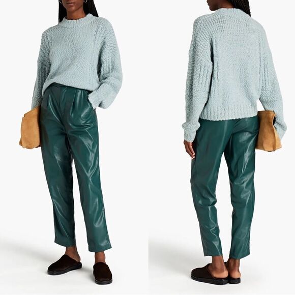 Joie Sweater Firmona Wool Blend Boucle Knit - Picture 2 of 12